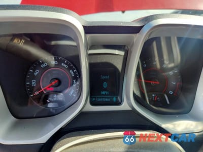 Zdjęcie 9 z 12 samochodu: 2014 CHEVROLET CAMARO LS VIN:2G1FA1E31E9168140 - miniatura