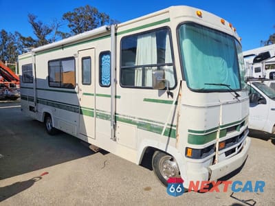 1990 FORD ECONOLINE E350 MOTOR HOME CHASSIS 1FCKE33G8LHA49411 - główne zdjęcie licytacji z USA - miniatura