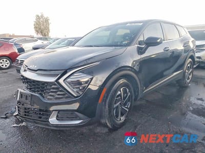 2025 KIA SPORTAGE LX KNDPU3DG5S7237671 - główne zdjęcie licytacji z USA - miniatura
