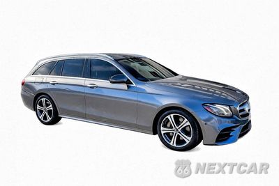 2017 MERCEDES-BENZ E 400 4MATIC WDDZH6GB9HA239374 - główne zdjęcie licytacji z USA - miniatura