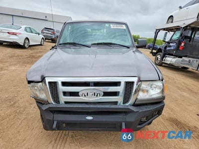 Piąte zdjęcie samochodu w środku: 2011 FORD RANGER SUPER CAB VIN:1FTKR1ED7BPA01933 - miniatura