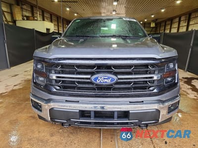 Piąte zdjęcie samochodu w środku: 2024 FORD F-150 VIN:1FTFW3LDXRFA63058 - miniatura