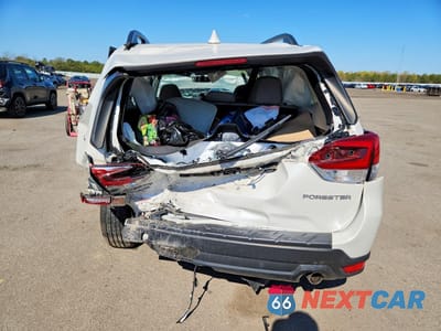 Zdjęcie 6 z 13 samochodu: 2021 SUBARU FORESTER LIMITED VIN:JF2SKAUC9MH421138 - miniatura