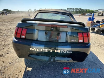 Zdjęcie 6 z 12 samochodu: 2000 FORD MUSTANG VIN:1FAFP4443YF289691 - miniatura