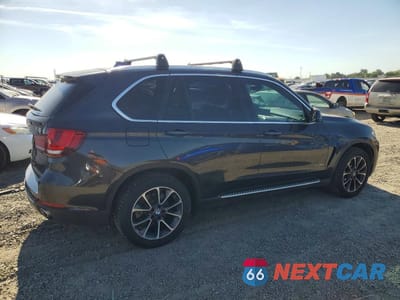 Trzecie zdjęcie samochodu z tyłu: 2017 BMW X5 XDRIVE35D VIN:5UXKS4C30H0Y16300 - miniatura