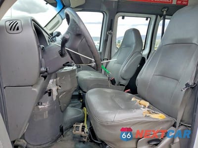 Zdjęcie 7 z 13 samochodu: 2008 FORD ECONOLINE E350 SUPER DUTY VAN VIN:1FTSS34L28DA31750 - miniatura