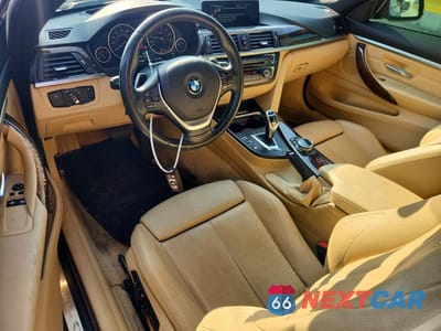 Zdjęcie 8 z 12 samochodu: 2015 BMW 428 I VIN:WBA3N3C51FK231927 - miniatura