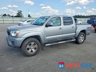 2015 TOYOTA TACOMA V6 3TMLU4EN7FM178586 - główne zdjęcie licytacji z USA - miniatura