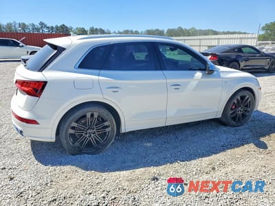 Trzecie zdjęcie samochodu z tyłu: 2018 AUDI SQ5 PREMIUM PLUS VIN:WA1A4AFY2J2195997 - miniatura