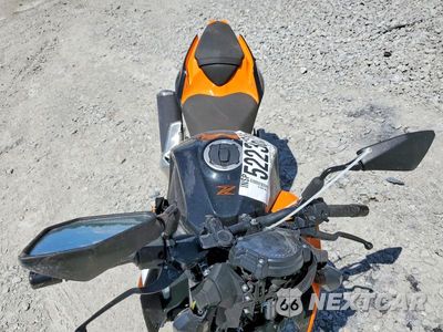Piąte zdjęcie samochodu w środku: 2020 KAWASAKI ER400 D VIN:JKAERKD12LDA76517 - miniatura