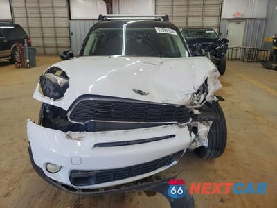 Piąte zdjęcie samochodu w środku: 2014 MINI COOPER S COUNTRYMAN VIN:WMWZC5C57EWM18348 - miniatura