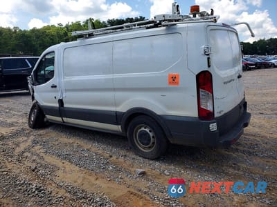 Drugie zdjęcie samochodu z przodu: 2015 FORD TRANSIT T-150 VIN:1FTNE1ZM6FKA44696 - miniatura