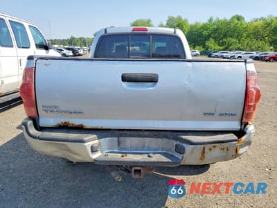 Zdjęcie 6 z 12 samochodu: 2008 TOYOTA TACOMA DOUBLE CAB LONG BED VIN:5TEMU52N48Z493690 - miniatura