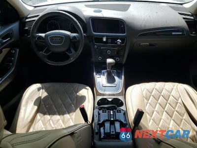Zdjęcie 8 z 13 samochodu: 2013 AUDI Q5 PREMIUM PLUS VIN:WA1LFAFP5DA022060 - miniatura