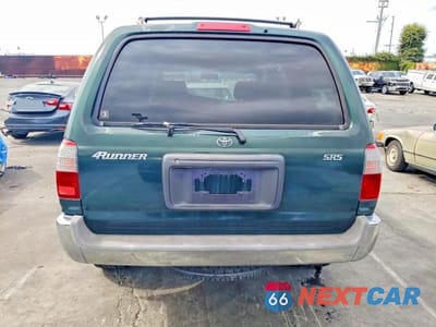 Zdjęcie 6 z 12 samochodu: 2000 TOYOTA 4RUNNER SR5 VIN:JT3GN86R8Y0141788 - miniatura