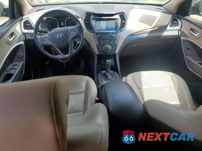 Zdjęcie 8 z 13 samochodu: 2017 HYUNDAI SANTA FE SPORT 2.4L VIN:5XYZU3LBXHG481682 - miniatura