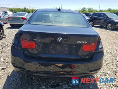 Zdjęcie 6 z 13 samochodu: 2013 BMW 328 XI SULEV VIN:WBA3B5G56DNS01719 - miniatura