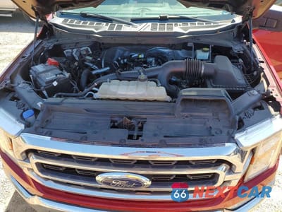 Zdjęcie 11 z 12 samochodu: 2021 FORD F150 SUPERCREW VIN:1FTEW1CP4MKE10863 - miniatura