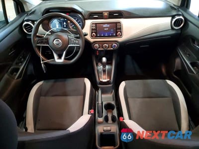 Zdjęcie 8 z 12 samochodu: 2021 NISSAN VERSA SV VIN:3N1CN8EV6ML862992 - miniatura