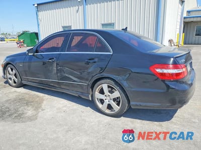 Drugie zdjęcie samochodu z przodu: 2012 MERCEDES-BENZ E 350 VIN:WDDHF5KB9CA646686 - miniatura
