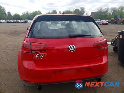Zdjęcie 6 z 13 samochodu: 2015 VOLKSWAGEN GTI VIN:3VWYT7AU0FM035418 - miniatura