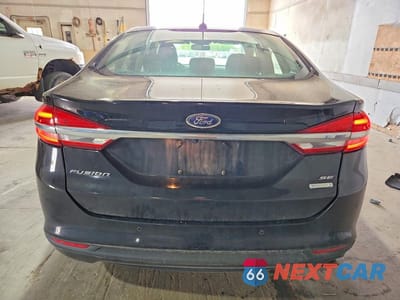 Zdjęcie 6 z 12 samochodu: 2018 FORD FUSION SE VIN:3FA6P0HDXJR275170 - miniatura