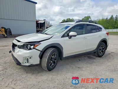 2019 SUBARU CROSSTREK PREMIUM JF2GTAEC0KH339099 - główne zdjęcie licytacji z USA - miniatura