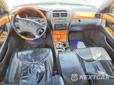 Zdjęcie 15 z 24 samochodu: 2002 LEXUS LS430 VIN:JTHBN30F120072391 - miniatura