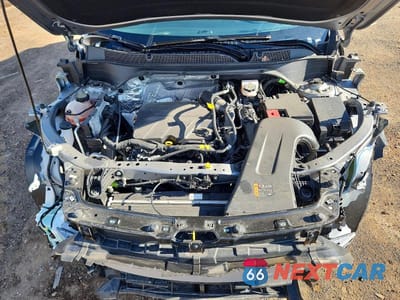 Zdjęcie 11 z 12 samochodu: 2025 CHEVROLET TRAX 1LT VIN:KL77LHEP9SC195122 - miniatura