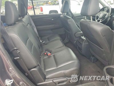 Zdjęcie 11 z 13 samochodu: 2021 HONDA PILOT SE VIN:5FNYF6H24MB078640 - miniatura