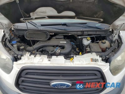 Zdjęcie 11 z 12 samochodu: 2017 FORD TRANSIT T-150 VIN:1FTYE1CMXHKA70744 - miniatura