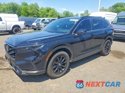 2025 HONDA CR-V SPORT-L 2HKRS6H82SH810914 - główne zdjęcie licytacji z USA - miniatura