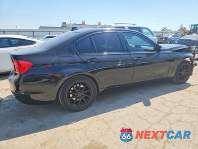 Trzecie zdjęcie samochodu z tyłu: 2015 BMW 328 I SULEV VIN:WBA3C1C58FP851901 - miniatura