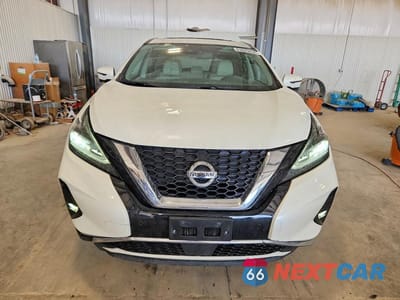 Piąte zdjęcie samochodu w środku: 2021 NISSAN MURANO SL VIN:5N1AZ2CS2MC140411 - miniatura