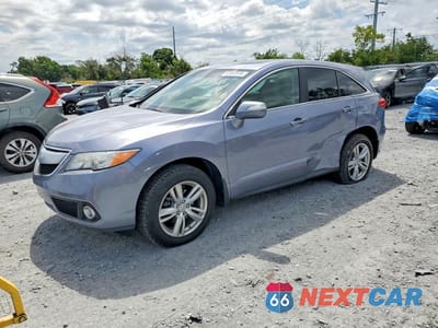 2013 ACURA RDX TECHNOLOGY 5J8TB3H57DL000074 - główne zdjęcie licytacji z USA - miniatura