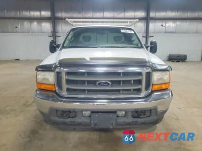 Piąte zdjęcie samochodu w środku: 2001 FORD F250 SUPER DUTY VIN:1FTNX20F91EB46323 - miniatura