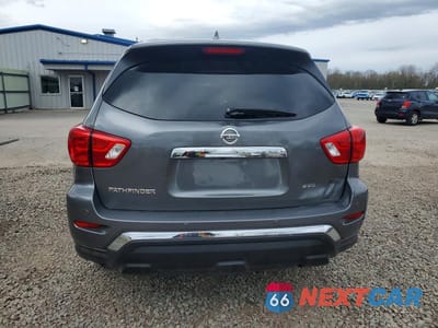 Zdjęcie 6 z 13 samochodu: 2019 NISSAN PATHFINDER S VIN:5N1DR2MM9KC628751 - miniatura