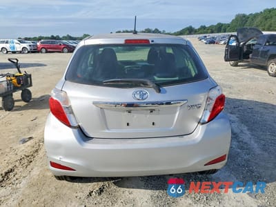 Zdjęcie 6 z 12 samochodu: 2012 TOYOTA YARIS 3-DOOR L VIN:JTDJTUD30CD506450 - miniatura