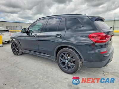 Drugie zdjęcie samochodu z przodu: 2021 BMW X3 SDRIVE30I VIN:5UXTY3C02M9F26359 - miniatura