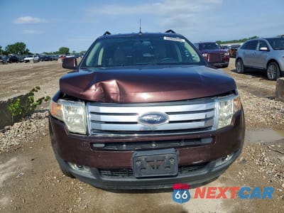 Piąte zdjęcie samochodu w środku: 2010 FORD EDGE LIMITED VIN:2FMDK4KCXABB28218 - miniatura
