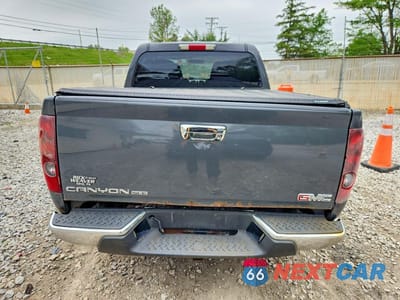 Zdjęcie 6 z 12 samochodu: 2009 GMC CANYON VIN:1GTDT13E498101515 - miniatura