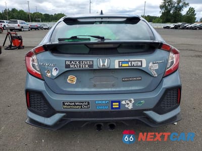 Zdjęcie 6 z 12 samochodu: 2018 HONDA CIVIC SPORT VIN:SHHFK7H42JU401989 - miniatura