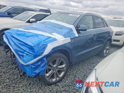 2016 AUDI Q3 PRESTIGE WA1GFCFS8GR007236 - główne zdjęcie licytacji z USA - miniatura
