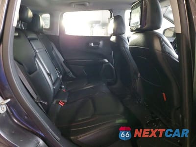 Zdjęcie 11 z 13 samochodu: 2017 JEEP COMPASS TRAILHAWK VIN:3C4NJDDB9HT639840 - miniatura