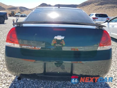 Zdjęcie 6 z 12 samochodu: 2013 CHEVROLET IMPALA LTZ VIN:2G1WC5E31D1199385 - miniatura