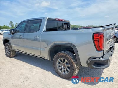 Drugie zdjęcie samochodu z przodu: 2026 GMC SIERRA K1500 AT4X VIN:3GTUUFE86TG165333 - miniatura