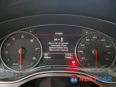 Zdjęcie 9 z 12 samochodu: 2018 AUDI A6 PREMIUM VIN:WAUF8AFCXJN016704 - miniatura