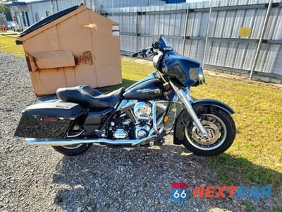 2007 HARLEY-DAVIDSON FLHX 1HD1KB4167Y689761 - główne zdjęcie licytacji z USA - miniatura