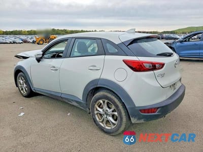 Drugie zdjęcie samochodu z przodu: 2016 MAZDA CX-3 TOURING VIN:JM1DKBC70G0116941 - miniatura