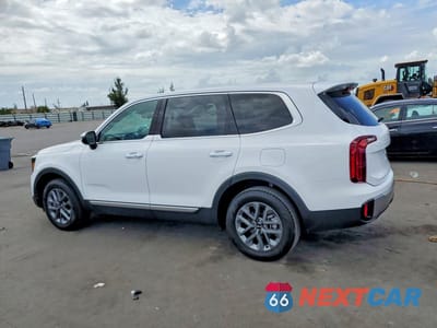 Drugie zdjęcie samochodu z przodu: 2025 KIA TELLURIDE LX VIN:5XYP24GC6SG721081 - miniatura